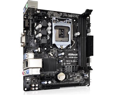 ASRock > H81M.